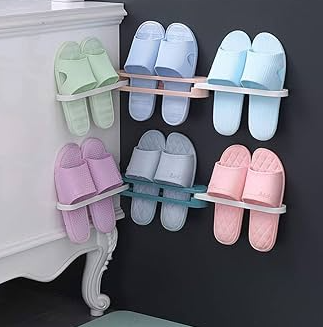 Miniatura 3 de ESTANTE DE ZAPATILLAS AUTOADHESIVO